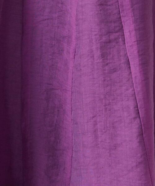 Sybilla / シビラ シャツ・ブラウス | フレアシアーブラウス | 詳細11