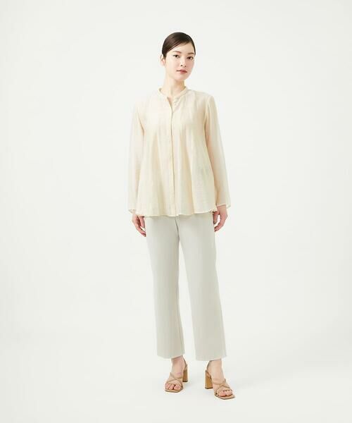 Sybilla / シビラ シャツ・ブラウス | フレアシアーブラウス | 詳細14