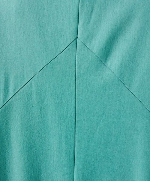 Sybilla / シビラ ロング・マキシ丈ワンピース | ボトルネックテントラインドレス | 詳細10