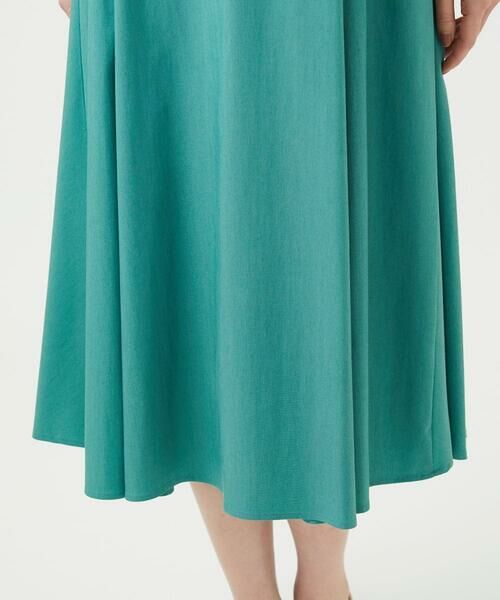 Sybilla / シビラ ロング・マキシ丈ワンピース | ボトルネックテントラインドレス | 詳細9