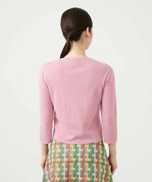 Sybilla / シビラ カーディガン・ボレロ | ジグザグカーディガン | 詳細3