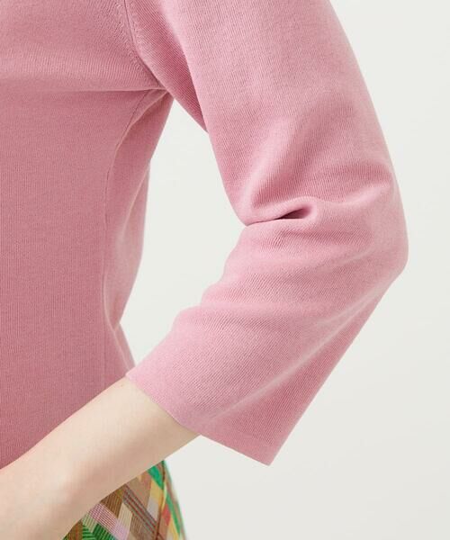 Sybilla / シビラ カーディガン・ボレロ | ジグザグカーディガン | 詳細6