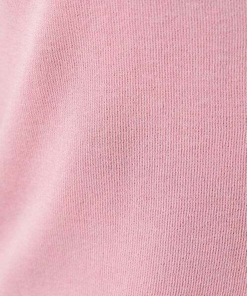 Sybilla / シビラ カーディガン・ボレロ | ジグザグカーディガン | 詳細8