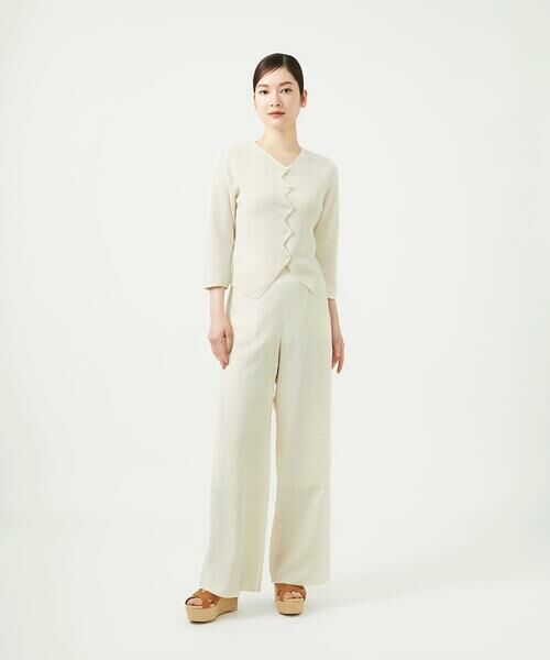 Sybilla / シビラ カーディガン・ボレロ | ジグザグカーディガン | 詳細15