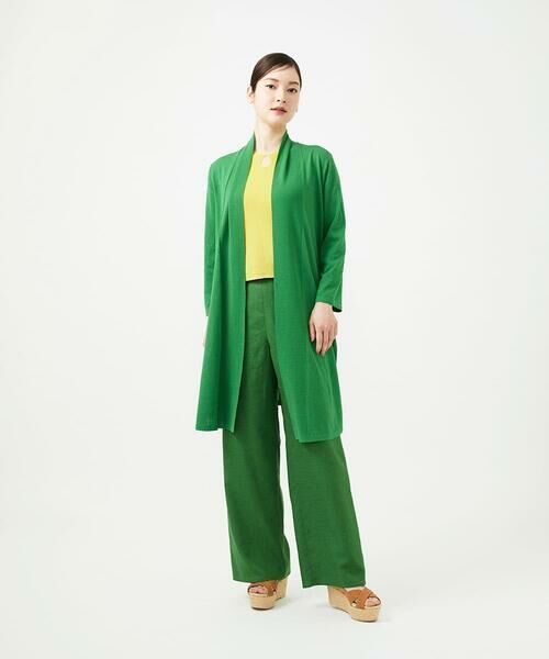 Sybilla / シビラ ニット・セーター | ダイヤキーホールニット | 詳細3