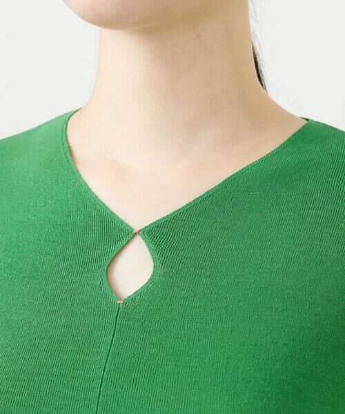 Sybilla / シビラ ニット・セーター | ダイヤキーホールニット | 詳細7