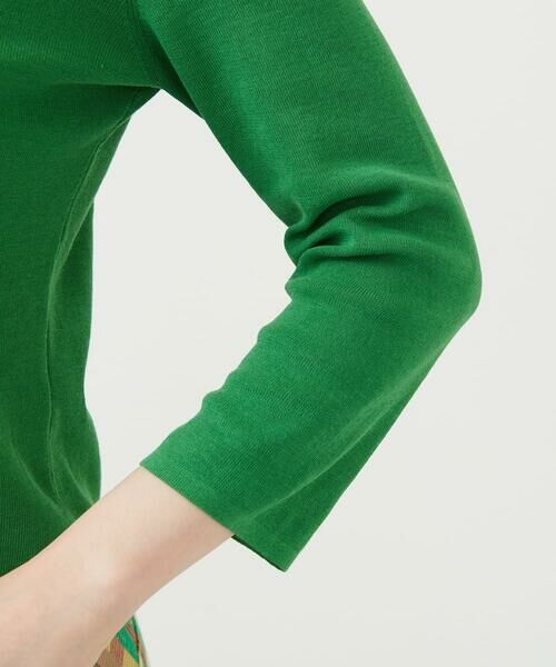 Sybilla / シビラ ニット・セーター | ダイヤキーホールニット | 詳細8