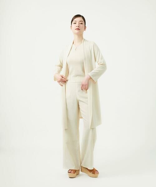 Sybilla / シビラ ニット・セーター | ダイヤキーホールニット | 詳細15