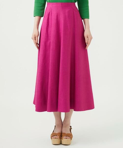 Sybilla / シビラ ロング・マキシ丈スカート | トリアセリネンスカート | 詳細1