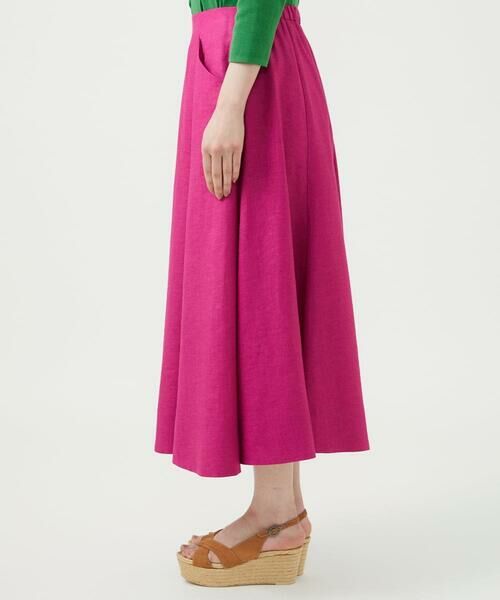 Sybilla / シビラ ロング・マキシ丈スカート | トリアセリネンスカート | 詳細2