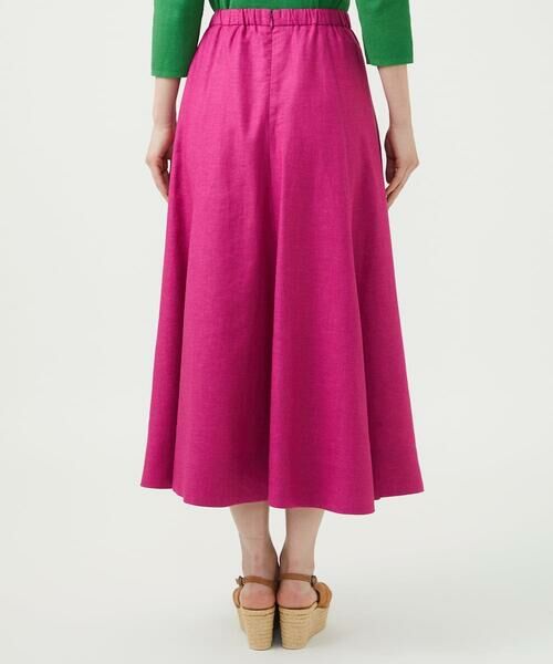 Sybilla / シビラ ロング・マキシ丈スカート | トリアセリネンスカート | 詳細3