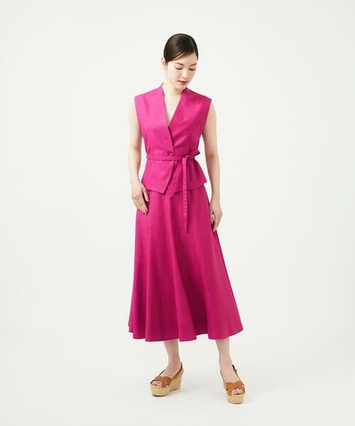 Sybilla / シビラ ロング・マキシ丈スカート | トリアセリネンスカート | 詳細9