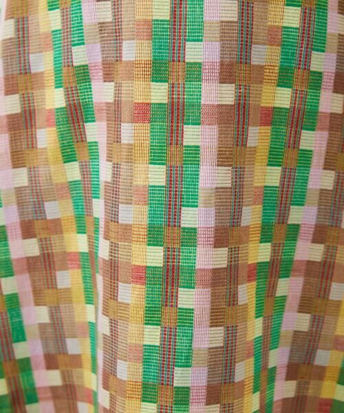 Sybilla / シビラ ロング・マキシ丈スカート | チェックジャカードスカート | 詳細8