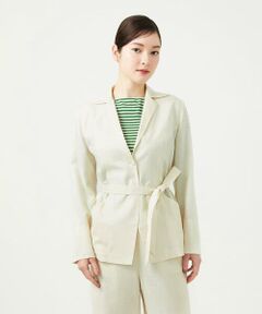 Sybilla / シビラ テーラードジャケット | トリアセリネンジャケット