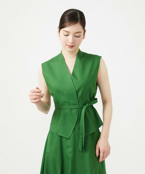 Sybilla / シビラ ベスト | トリアセリネンジレ | 詳細11