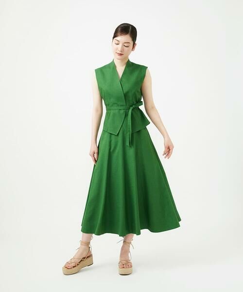 Sybilla / シビラ ベスト | トリアセリネンジレ | 詳細12