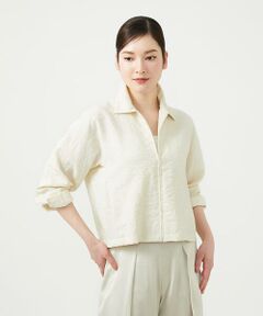 Sybilla / シビラ その他アウター | シルクナイロンブルゾン