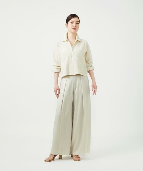 Sybilla / シビラ その他アウター | シルクナイロンブルゾン | 詳細11