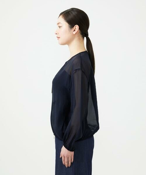 Sybilla / シビラ その他アウター | オーガンジーブルゾン | 詳細2