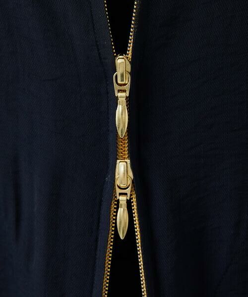 Sybilla / シビラ その他アウター | オーガンジーブルゾン | 詳細5