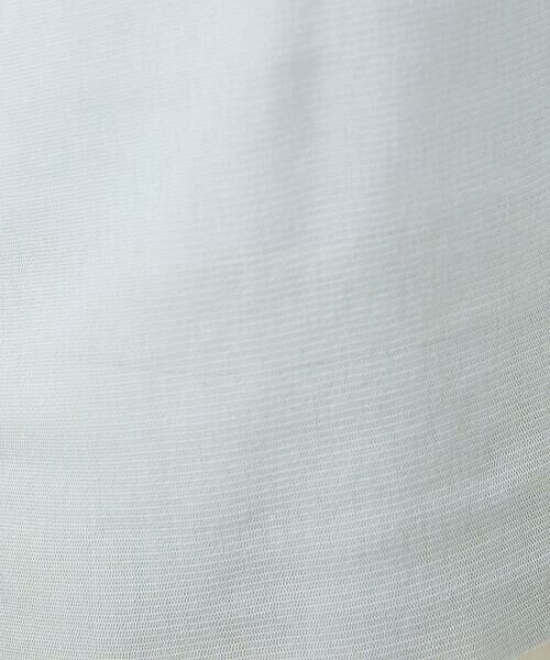 Sybilla / シビラ カットソー | コットンチュールカットソー | 詳細7