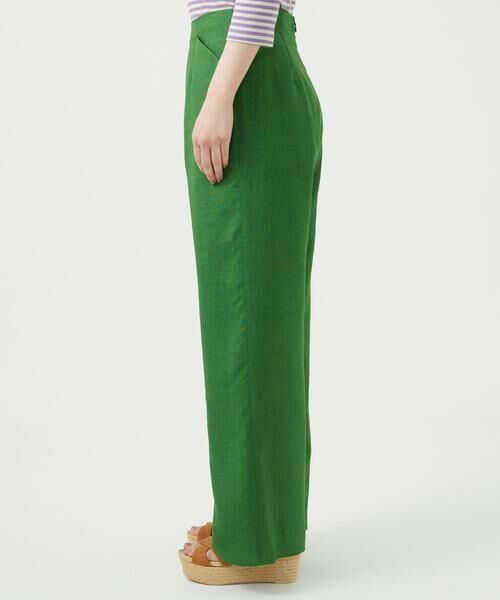 Sybilla / シビラ チノ・ワークパンツ | トリアセリネンパンツ | 詳細2