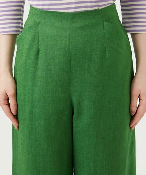 Sybilla / シビラ チノ・ワークパンツ | トリアセリネンパンツ | 詳細4