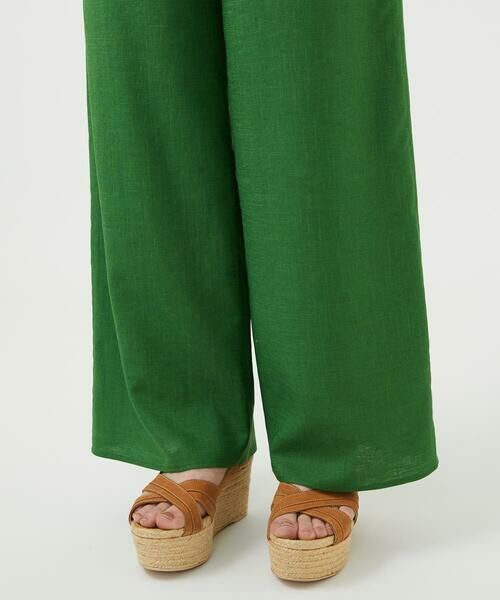 Sybilla / シビラ チノ・ワークパンツ | トリアセリネンパンツ | 詳細7