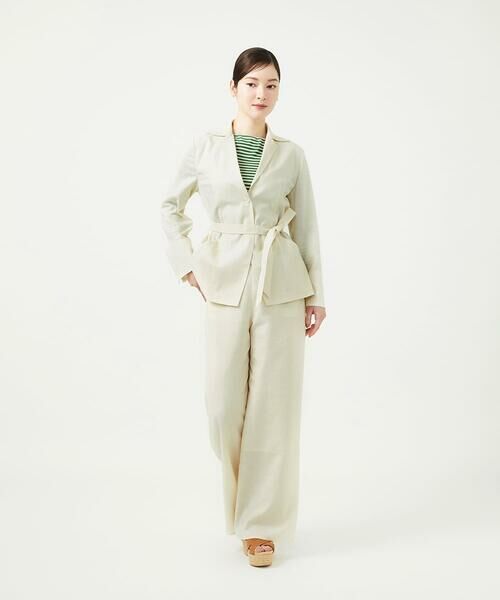 Sybilla / シビラ チノ・ワークパンツ | トリアセリネンパンツ | 詳細13