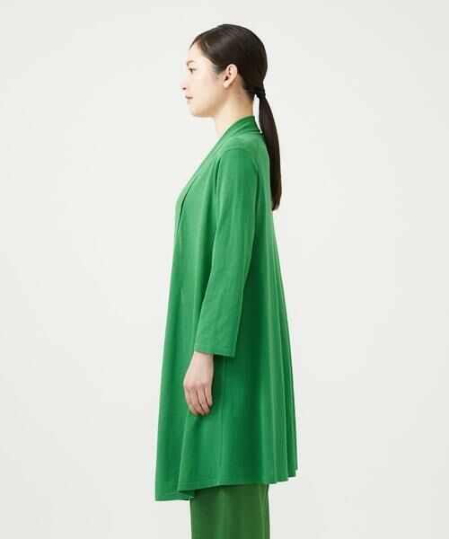 Sybilla / シビラ カーディガン・ボレロ | アイスコットンロングカーディガン | 詳細2