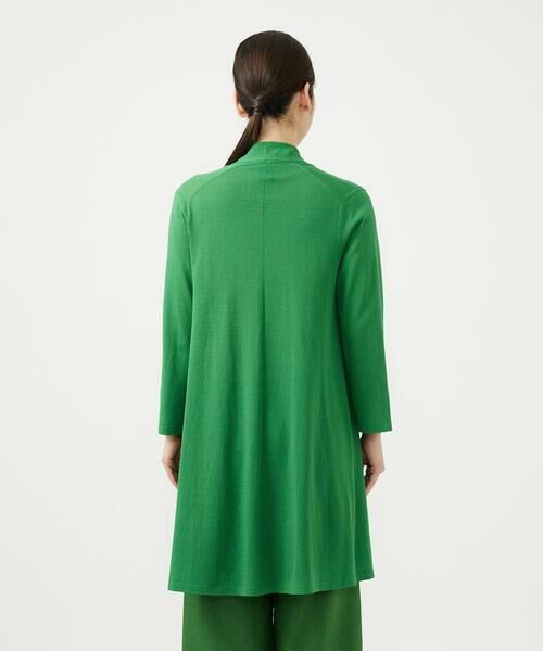 Sybilla / シビラ カーディガン・ボレロ | アイスコットンロングカーディガン | 詳細3