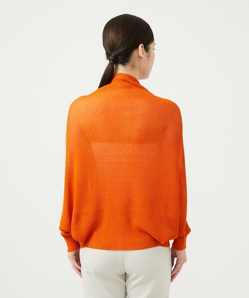 Sybilla / シビラ カーディガン・ボレロ | ペーパーヤーンカーディガン | 詳細3