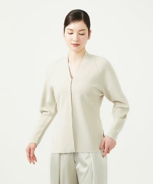Sybilla / シビラ カーディガン・ボレロ | バナナスリーブカーディガン | 詳細1