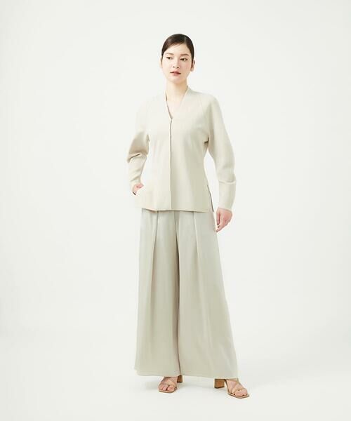 Sybilla / シビラ カーディガン・ボレロ | バナナスリーブカーディガン | 詳細2