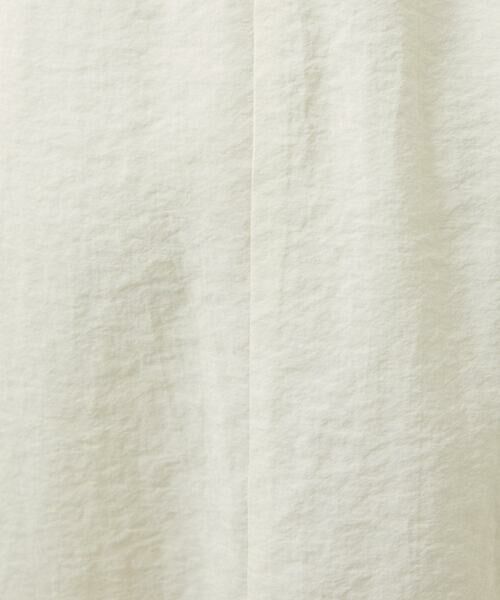 Sybilla / シビラ その他アウター | シルクナイロンロングコート | 詳細10