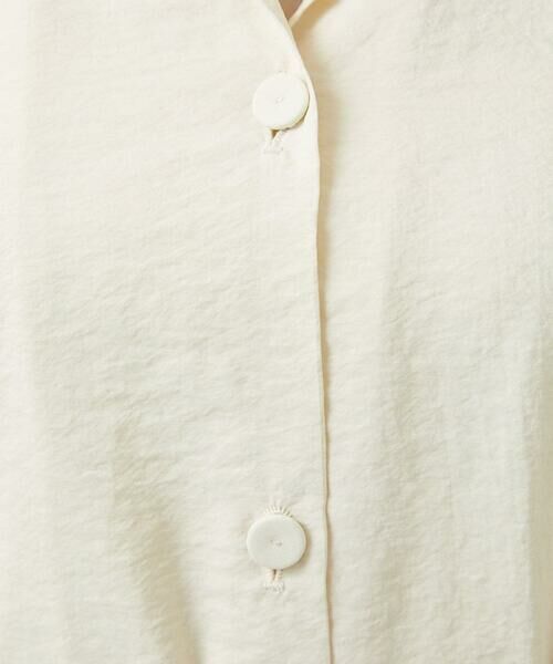 Sybilla / シビラ その他アウター | シルクナイロンロングコート | 詳細5