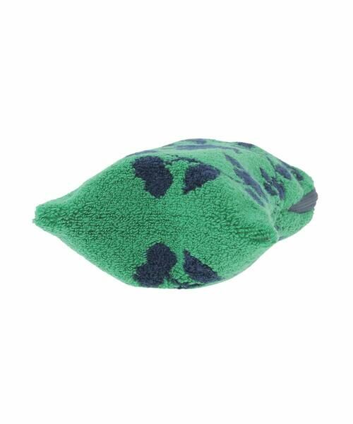 Sybilla / シビラ ハンカチ | ボタニカル柄ファスナー付きタオル | 詳細5