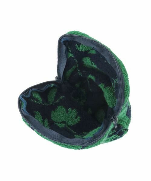 Sybilla / シビラ ハンカチ | ボタニカル柄ファスナー付きタオル | 詳細6