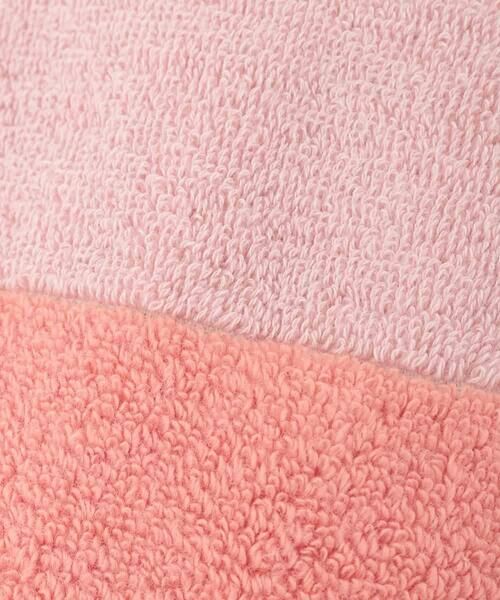 Sybilla / シビラ ハンカチ | カラーブロックファスナー付きタオル | 詳細4