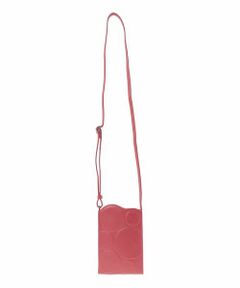 Sybilla / シビラ ショルダーバッグ | サークル柄ミニショルダーバッグ