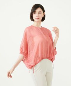 ドロストヘムシアーブラウス