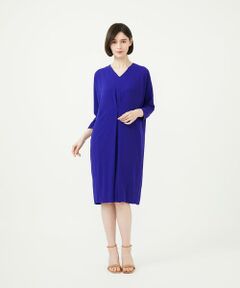 フロントタックドレス
