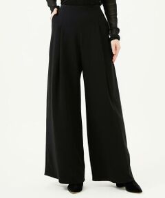 Sybilla / シビラ その他パンツ | 【再入荷】フロントタックワイドパンツ