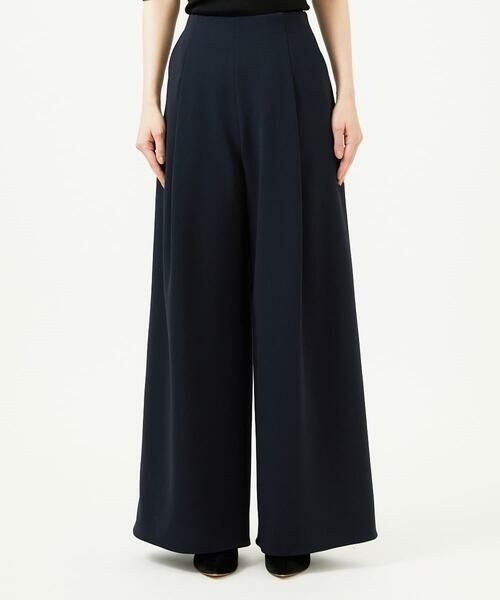 Sybilla / シビラ その他パンツ | 【再入荷】フロントタックワイドパンツ | 詳細9