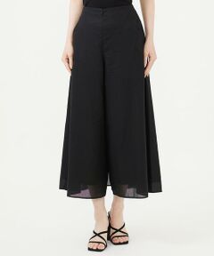 Sybilla / シビラ その他パンツ | スカート風クロップドパンツ