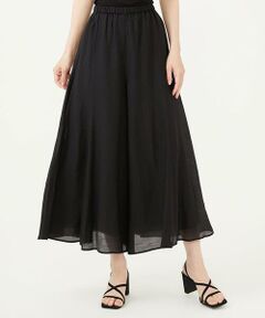 Sybilla / シビラ その他パンツ | シアークリンクルフレアパンツ