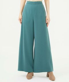 Sybilla / シビラ その他パンツ | ジョーゼットワイドパンツ