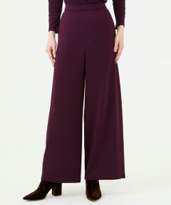 Sybilla / シビラ その他パンツ | ジョーゼットワイドパンツ