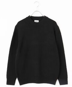 SOFT LAMB WOOL KNIT P/O