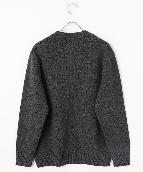 item SELECT / アイテムセレクト スウェット | SOFT LAMB WOOL KNIT P/O | 詳細2